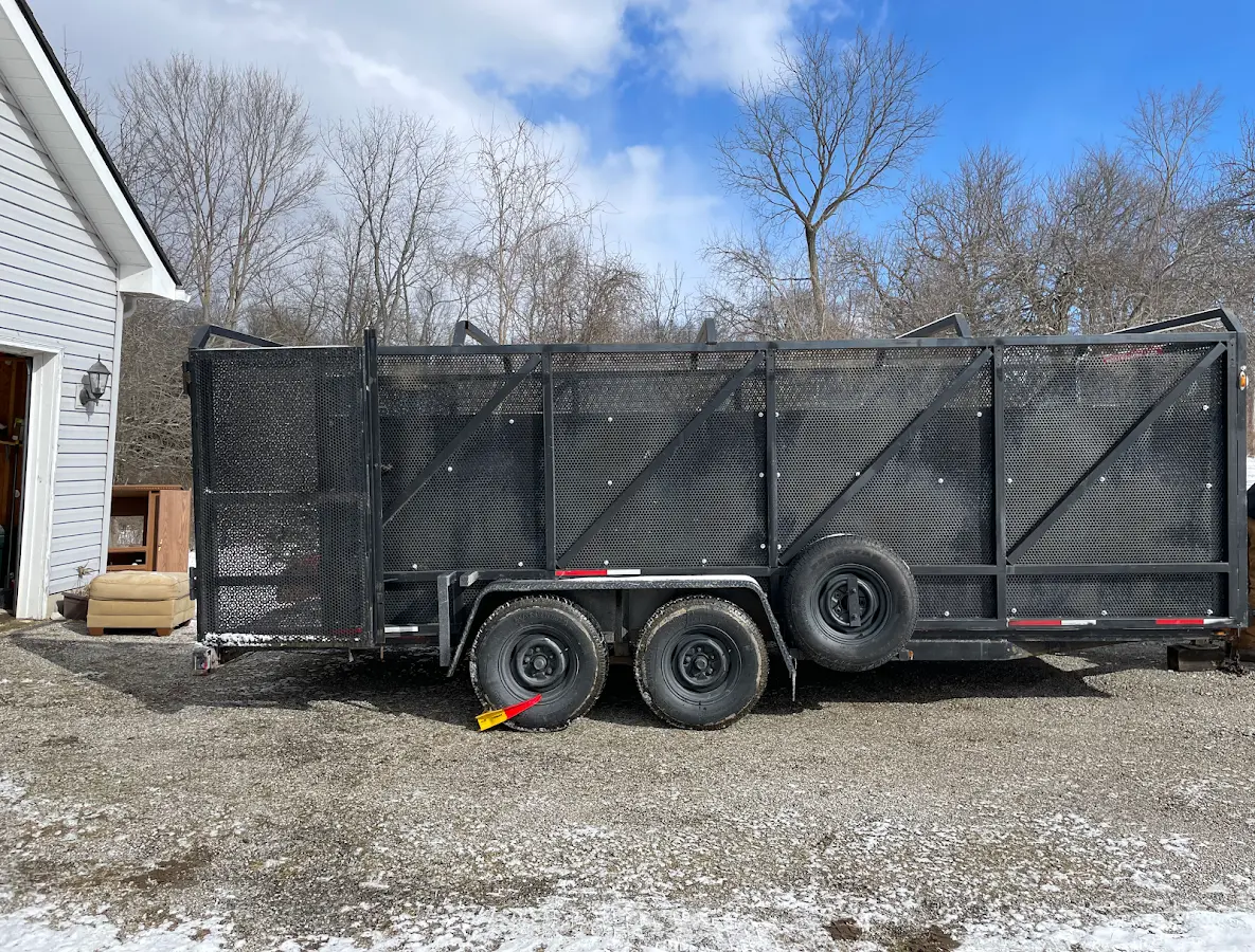 Roll Off Dumpster Rental in Shirley, MA